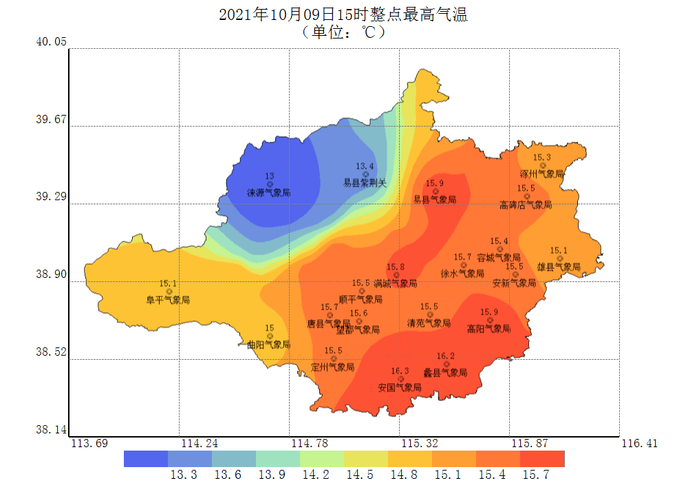 保定天气预报一个月图片