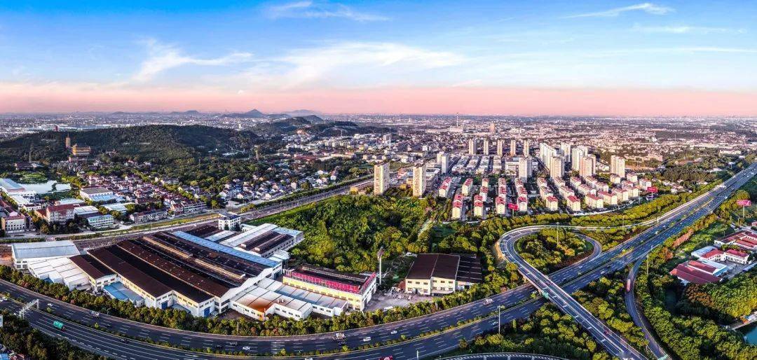 全国千强镇出炉经开3镇通通上榜最高排名