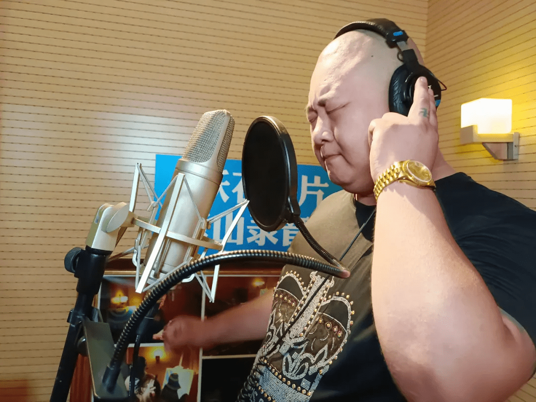在沃石唱片唐山录音棚抓住音乐的梦想_许强来
