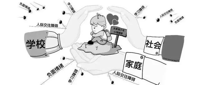 關注青少年心理健康需要全社會用心呵護