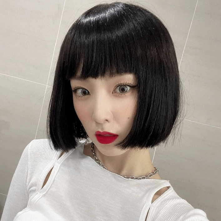人间Lisa这是整了吗?人间芭比感怎么突然消失了??