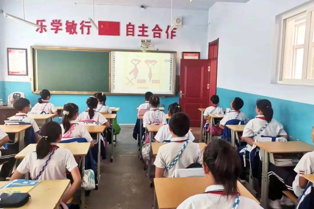 盘锦逸夫中学图片