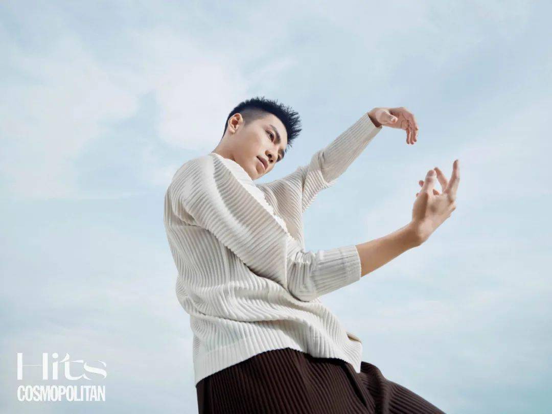 青年舞蹈家孙科