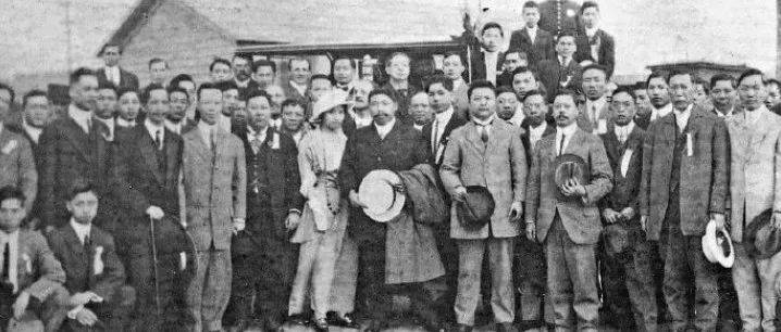 潇湘人杰黄兴辛亥年间那些事_衣之约