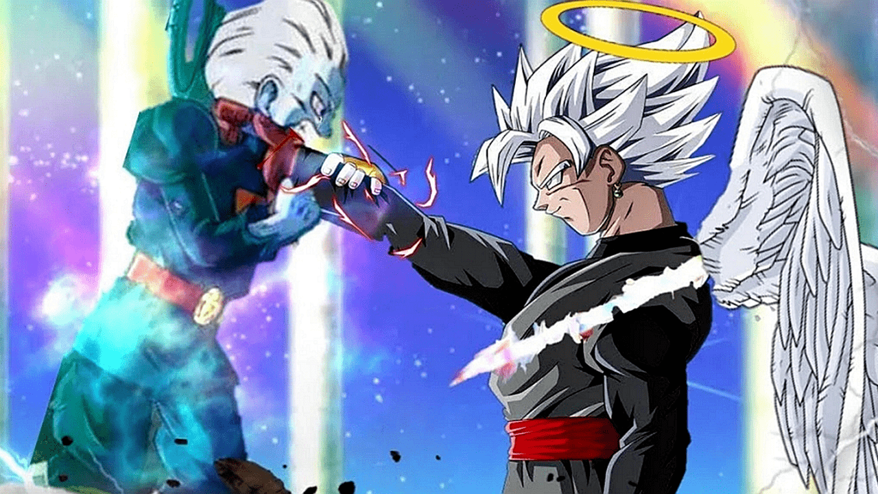 龙珠超大神官的实力很强却只是全王的管家全王到底强不强