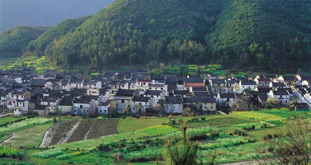 重阳节,婺源这个千年古村好戏连连._官坑