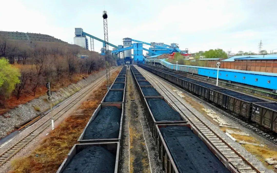 应市而动王庄煤矿创单月产量最高