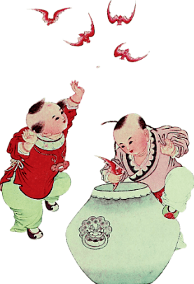 蝙蝠: 为什么和珅的恭王府到处都是蝙蝠的纹饰?