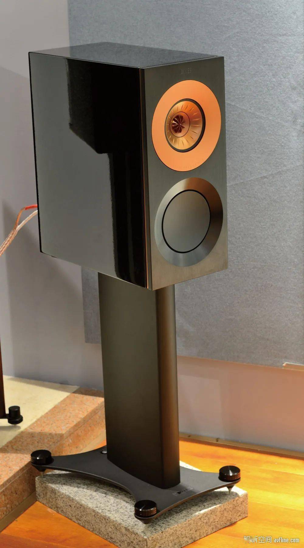 点声源的魅力尽在于此kefreference1书架式音箱