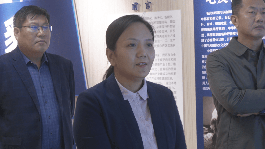 狄莎指出,农业产业化经营是促进农业结构调整,实现农