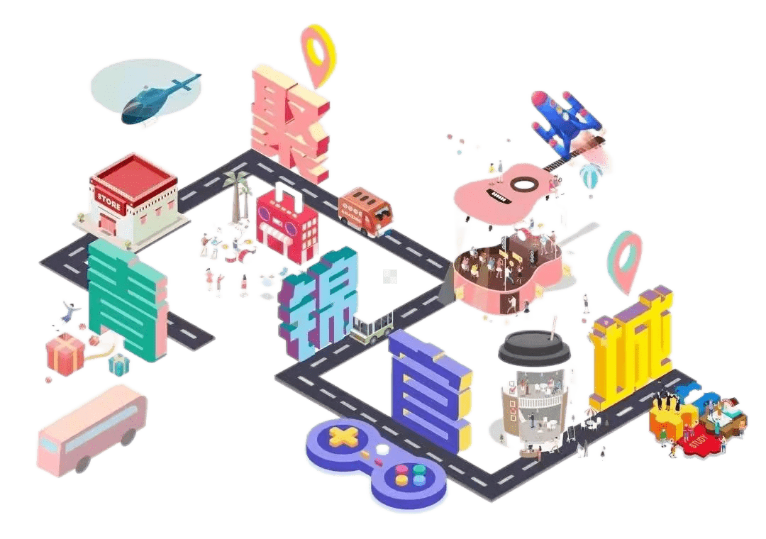 青聚锦官城你不容错过的公众号