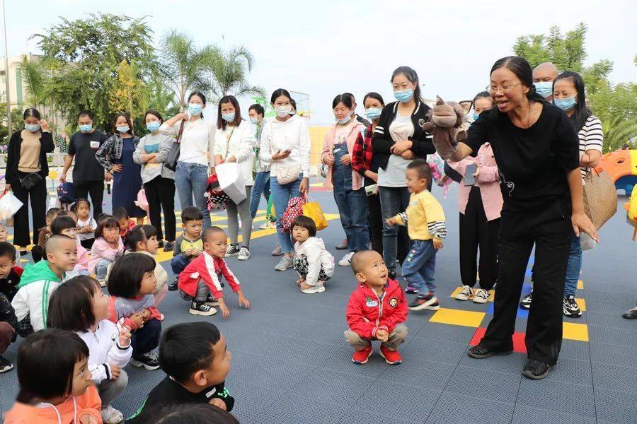 家长|红塔区又新增一所公办幼儿园，就在……