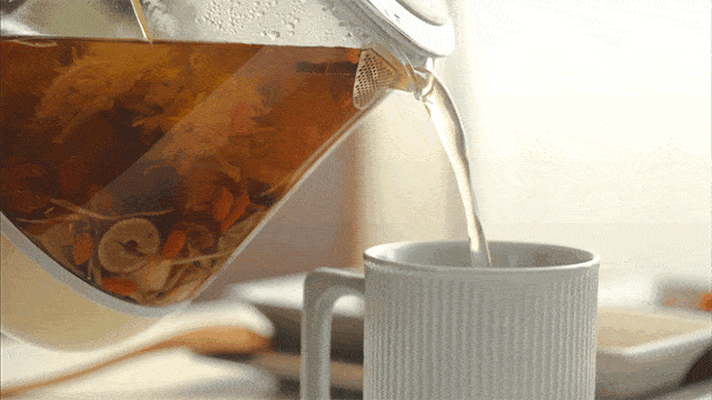 厨艺厨艺小白也能做出软糯银耳羹？一键温泡智能控温，美味营养双重兼顾