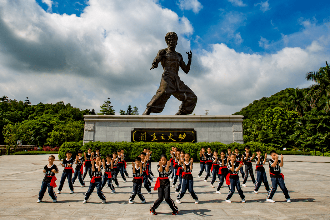 广东佛山顺德:文旅小镇有功夫 大湾区品质生活新高地