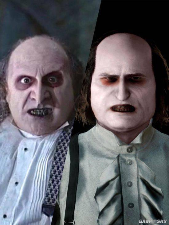 企鹅人马里奥路易基,瓦里奥瓦路易基正义女神蜘蛛侠?