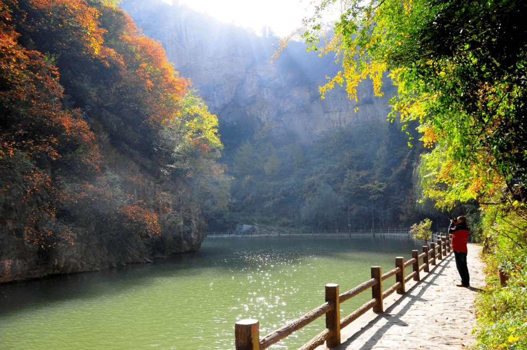 近年來,成縣堅持把旅遊產業和推動文旅融合作為助推全縣經濟發展的