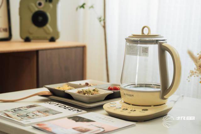 厨艺厨艺小白也能做出软糯银耳羹？一键温泡智能控温，美味营养双重兼顾