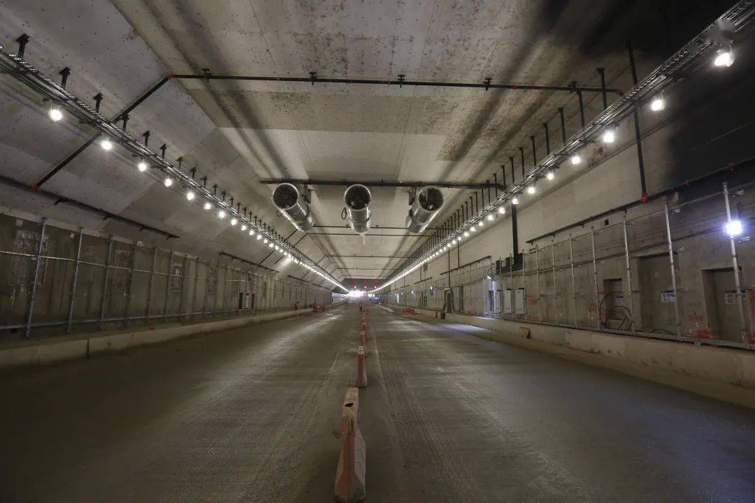 预计年底建成国内在建最长水下隧道太湖隧道迎来新进展