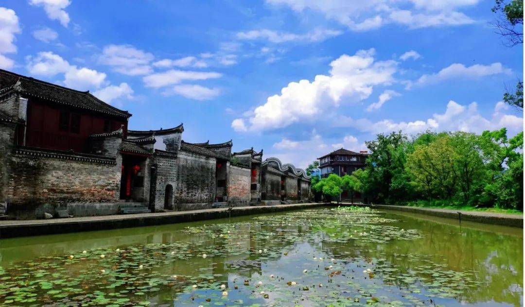 秋風來襲,適合全家出遊的靈川秋遊地盤點_江頭村