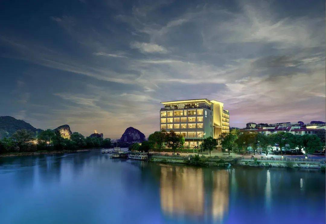 直飞￥580起顶奢酒店玩得这么野新桂林真的好刺激