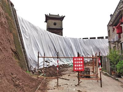 天龙山石窟|如何保护风雨中的山西古建？