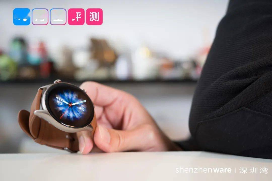 首发评测 Amazfit 跃我 GTR 3 和 GTR 3 Pro：向上而生的都市新时尚