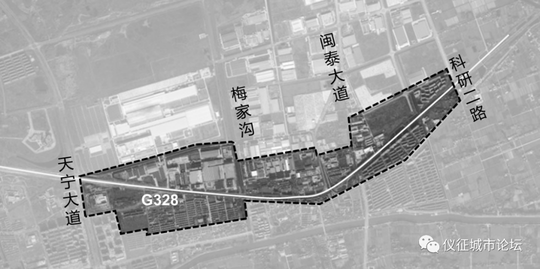 重磅仪征g328两侧将有新规划
