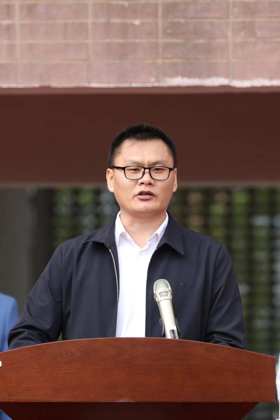 勇于担当 谱写高质量发展新篇章_新丰中学