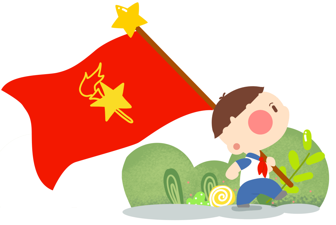 央小61少先队颂建党百年做时代新人党史国史教育基地网上浏览打卡