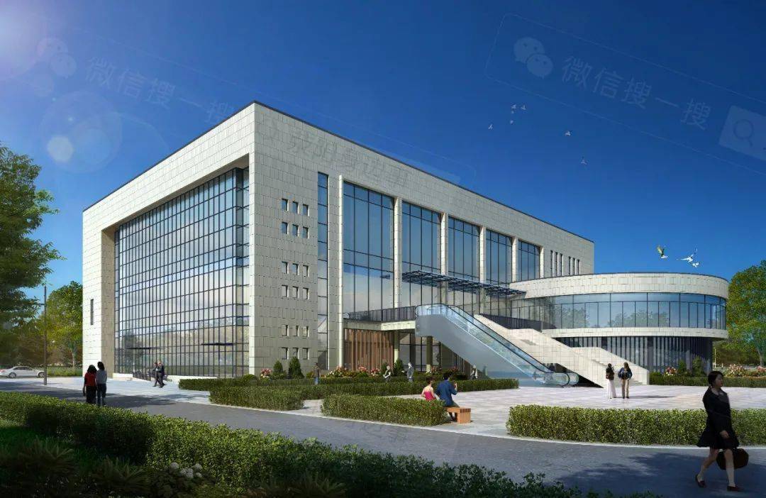 荥阳京城高中部分投用,还有7所中小学急需建设!_投入使用