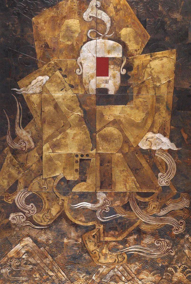 第十一届全国美展漆画全部获奖作品高清图