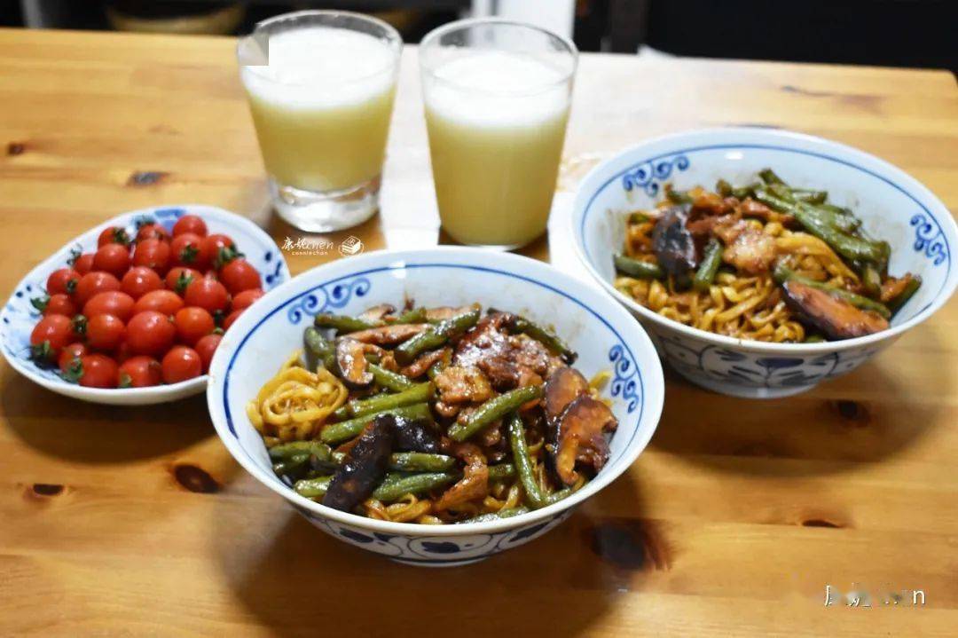 面包|两口子的6天早餐,换着花样做但都简单有营养,朋友:认真生活