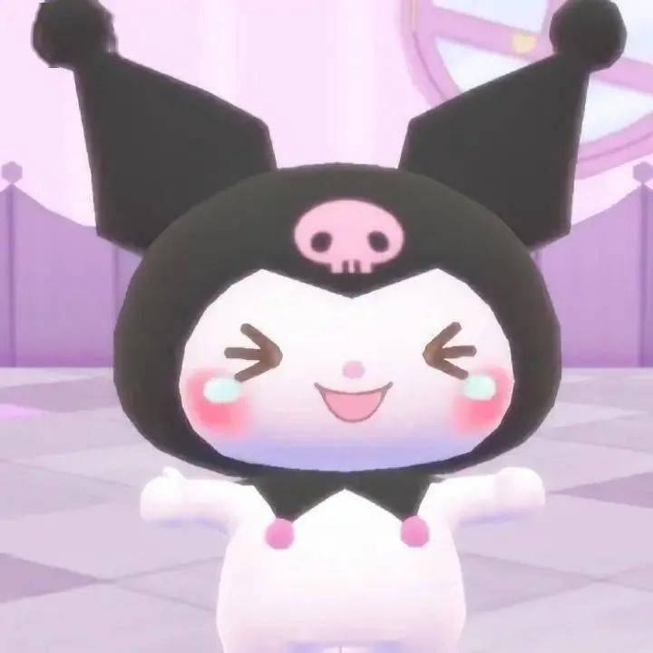 三丽鸥3d可爱小头像