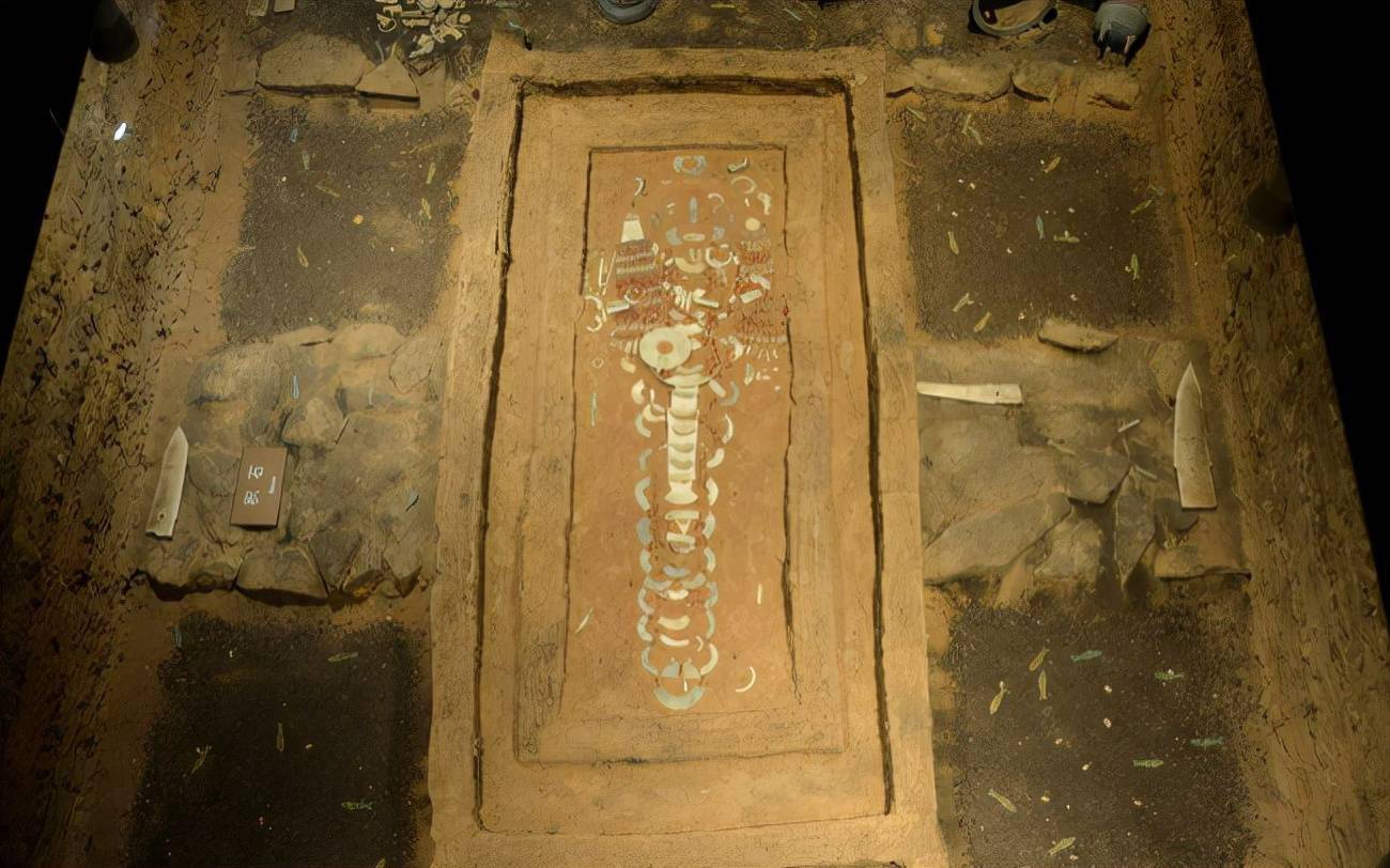 天马遗址:晋国霸业的气势,让人感到窒息