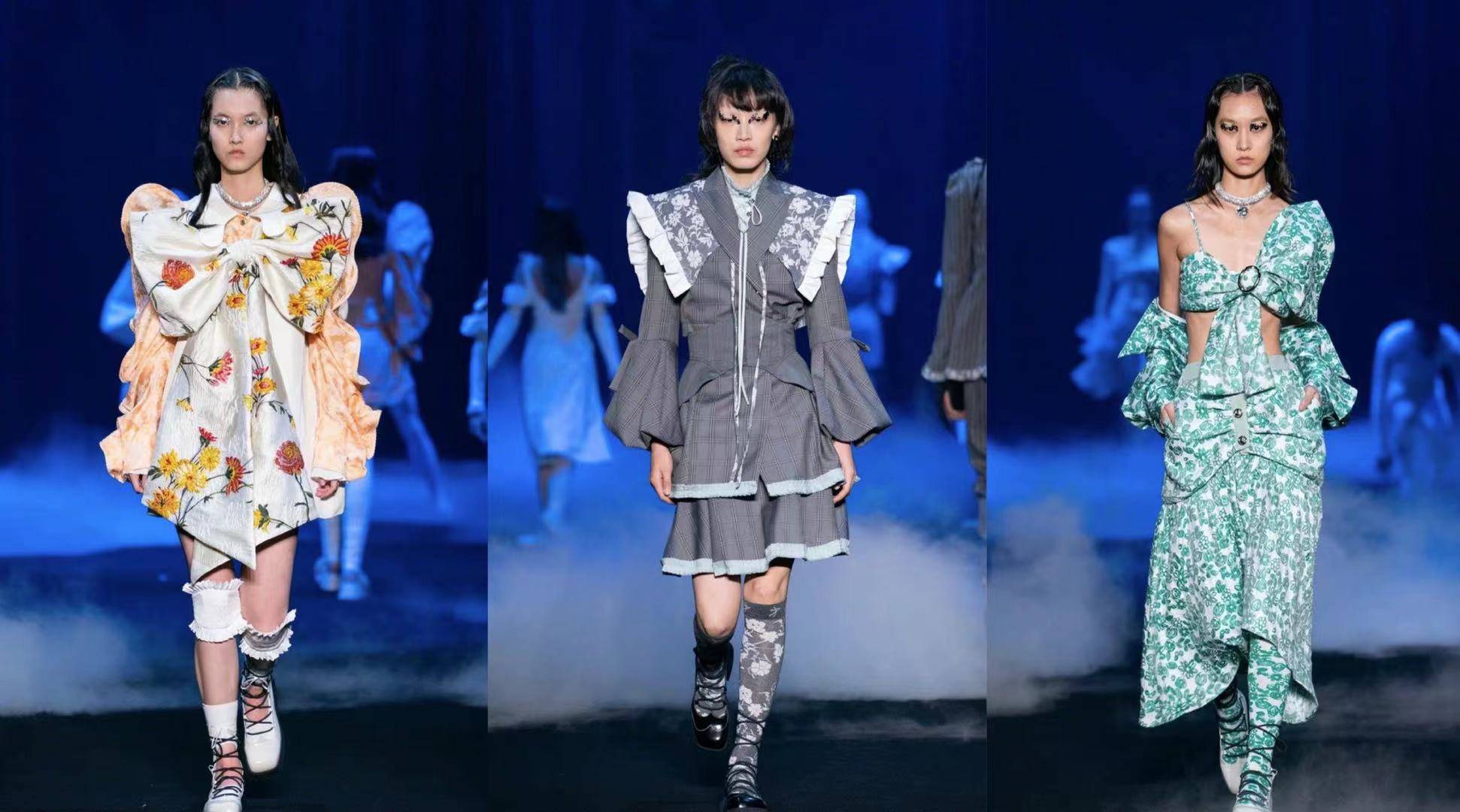 元素上海时装周｜《梦旅人》《饮食男女》，影视作品中萌生的时尚灵感
