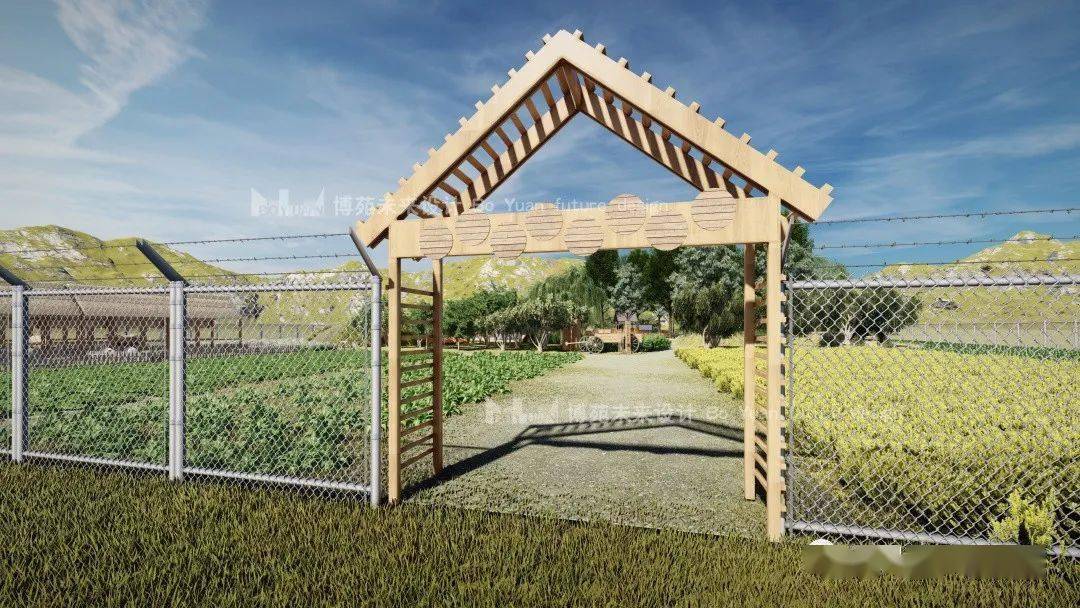 生态自然,探索体验便是溪谷森林自然教育营地环境最好的形容.