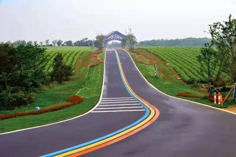 宣城两条道路荣获第二届全国美丽乡村路称号