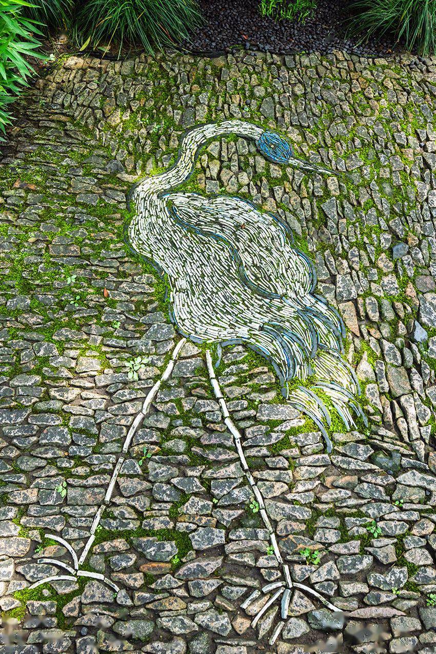 建议收藏|苏州园林的各种花街铺地集锦_图案