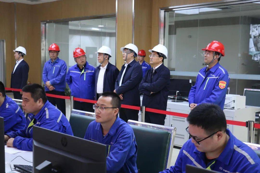 河北省生态环境厅党组成员,副厅长李建良,第五环境监察专员办处长田军