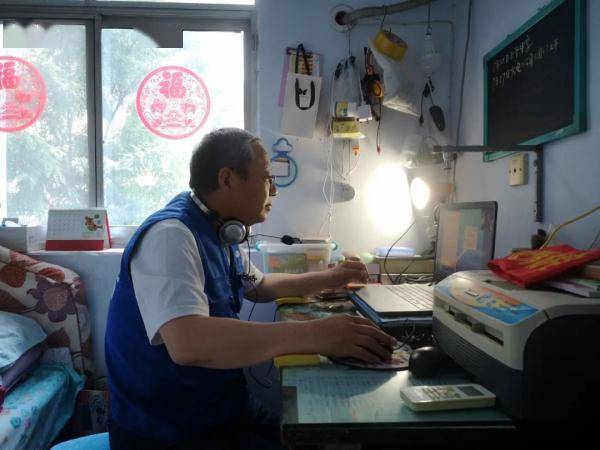 服务这些爷爷奶奶，太太太太酷了！