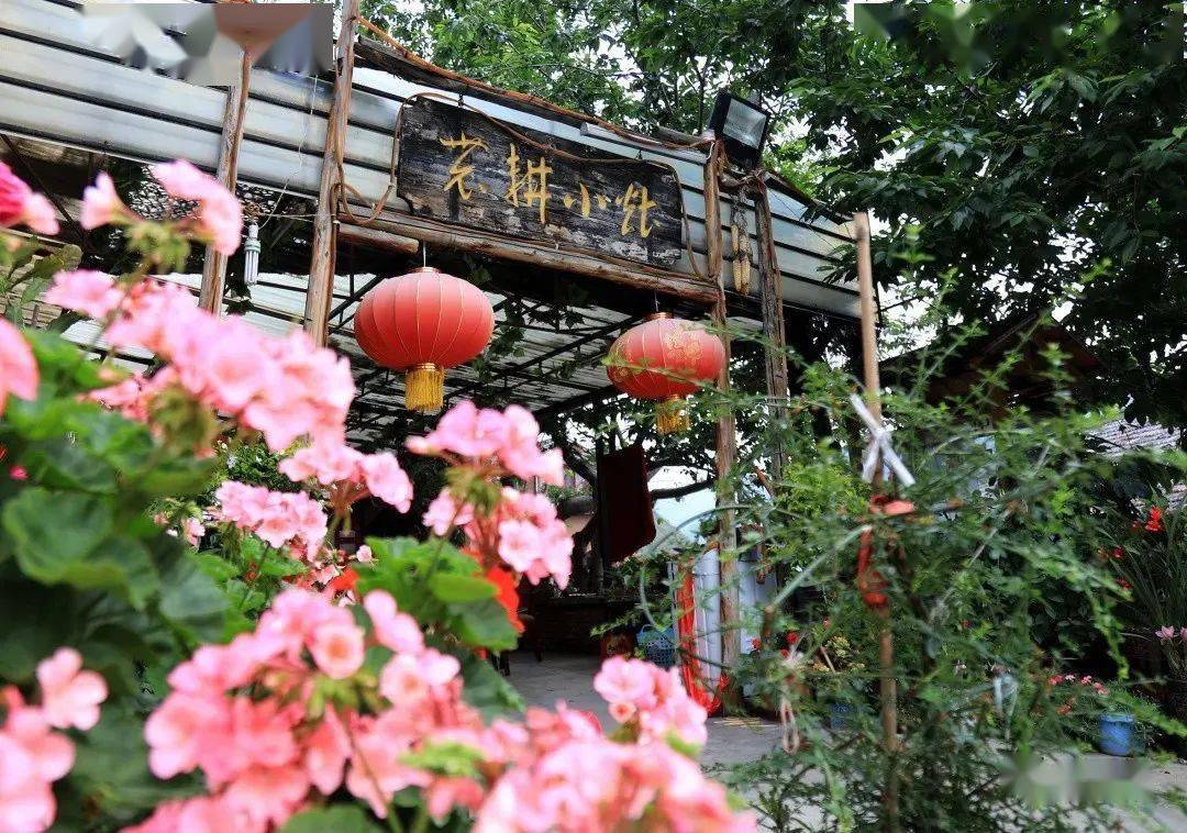 游羌寨看小康——走进茂县坪头羌寨_搜狐网