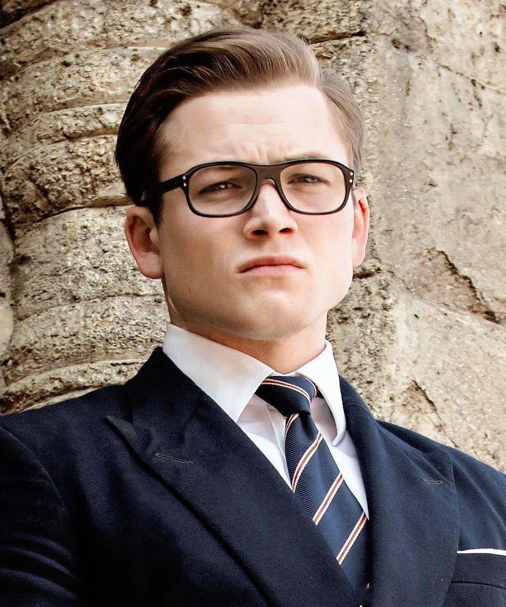 蛋蛋|蛋蛋Taron Egerton 营业了！