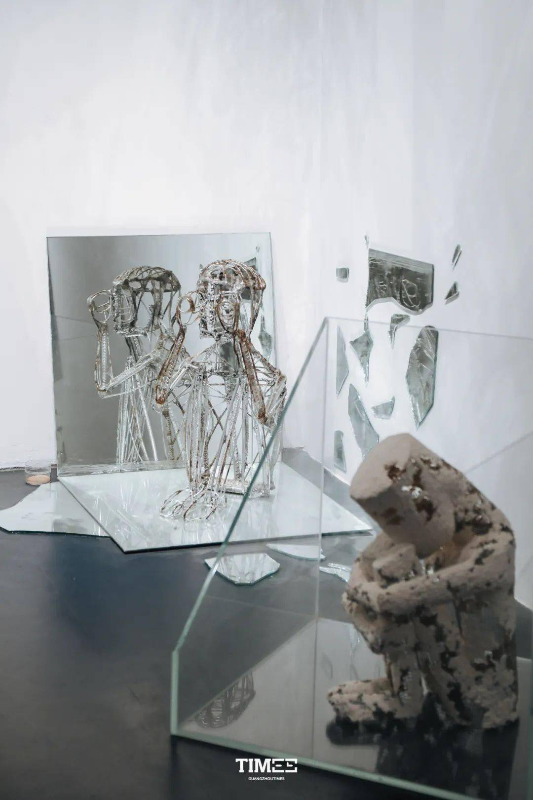 每年吸引30w广州人打卡,「2021广美毕设展」开放了!