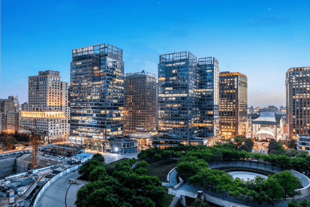远洋光华国际大厦图片