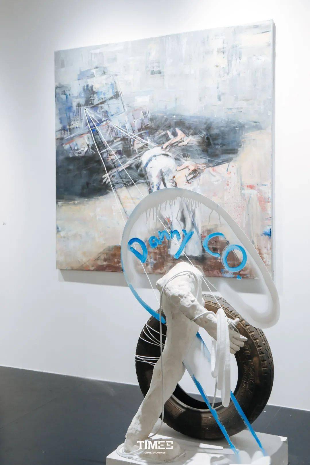 每年吸引30w广州人打卡,「2021广美毕设展」开放了!