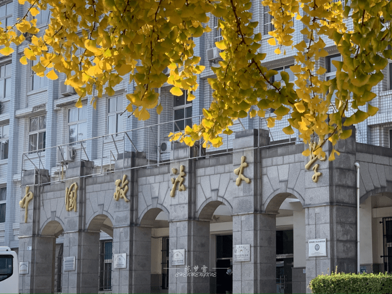 中国政法大学中国农业大学秋日透过树叶撒下来的温暖阳光,是我每次