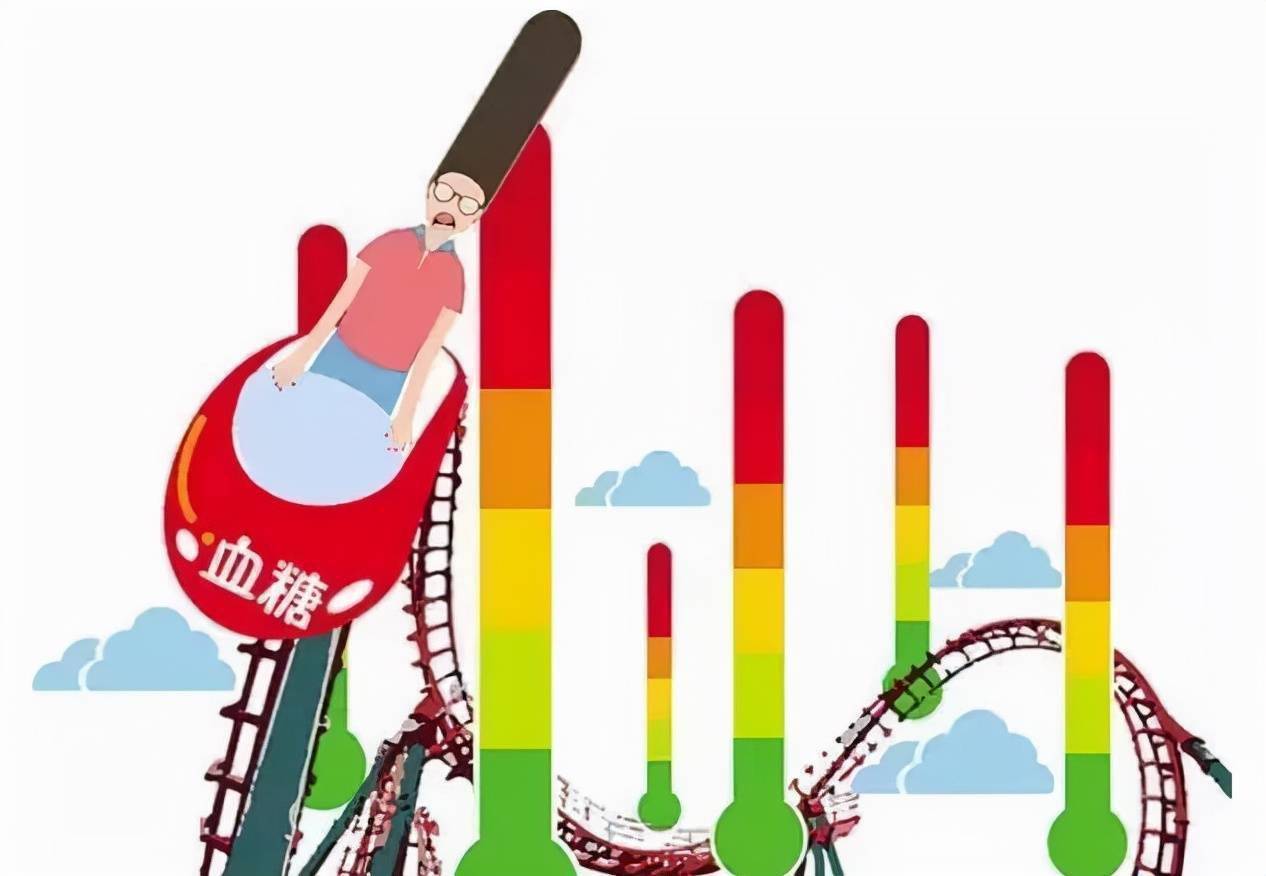 秋季血糖波动大4招助你度过多事之秋