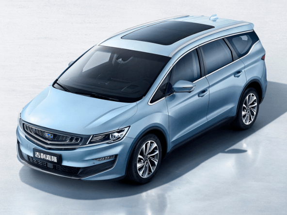 15万落地 轿车 Suv和mpv之间 为啥选后者是最明智的 空间