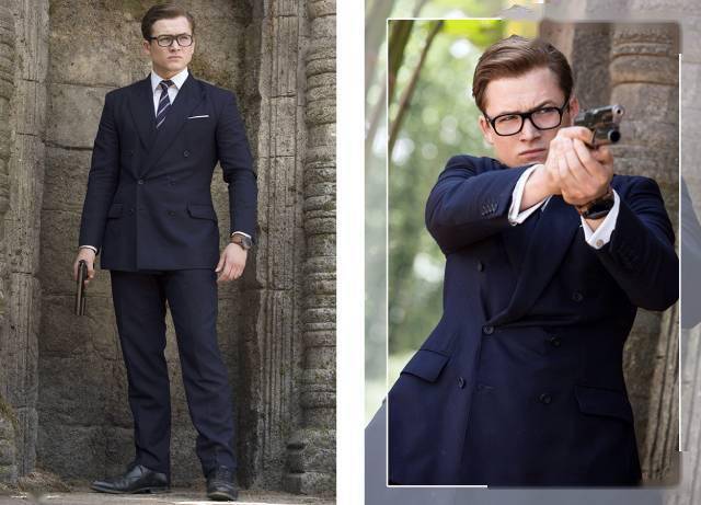 蛋蛋|蛋蛋Taron Egerton 营业了！