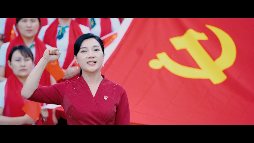 我和我的支部丨沉下身心帮脱贫 抗疫路上勇向前